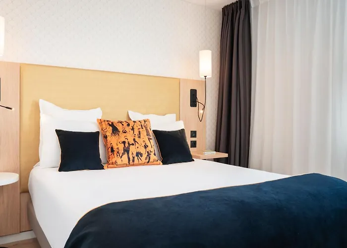 Sejours & Affaires Serris Rive Gauche