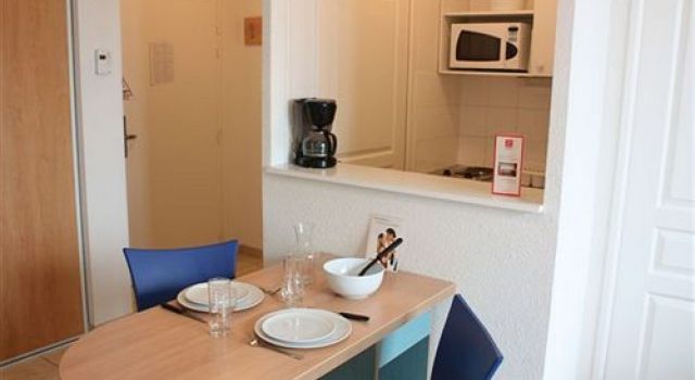 Sejours & Affaires Serris Rive Gauche 3*