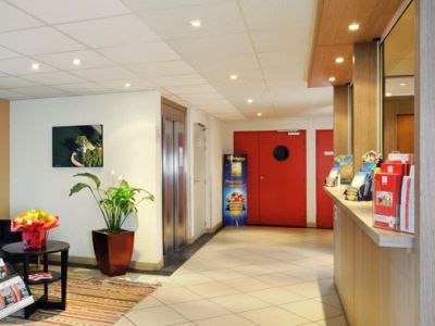 Sejours & Affaires Serris Rive Gauche Aparthotel 3*