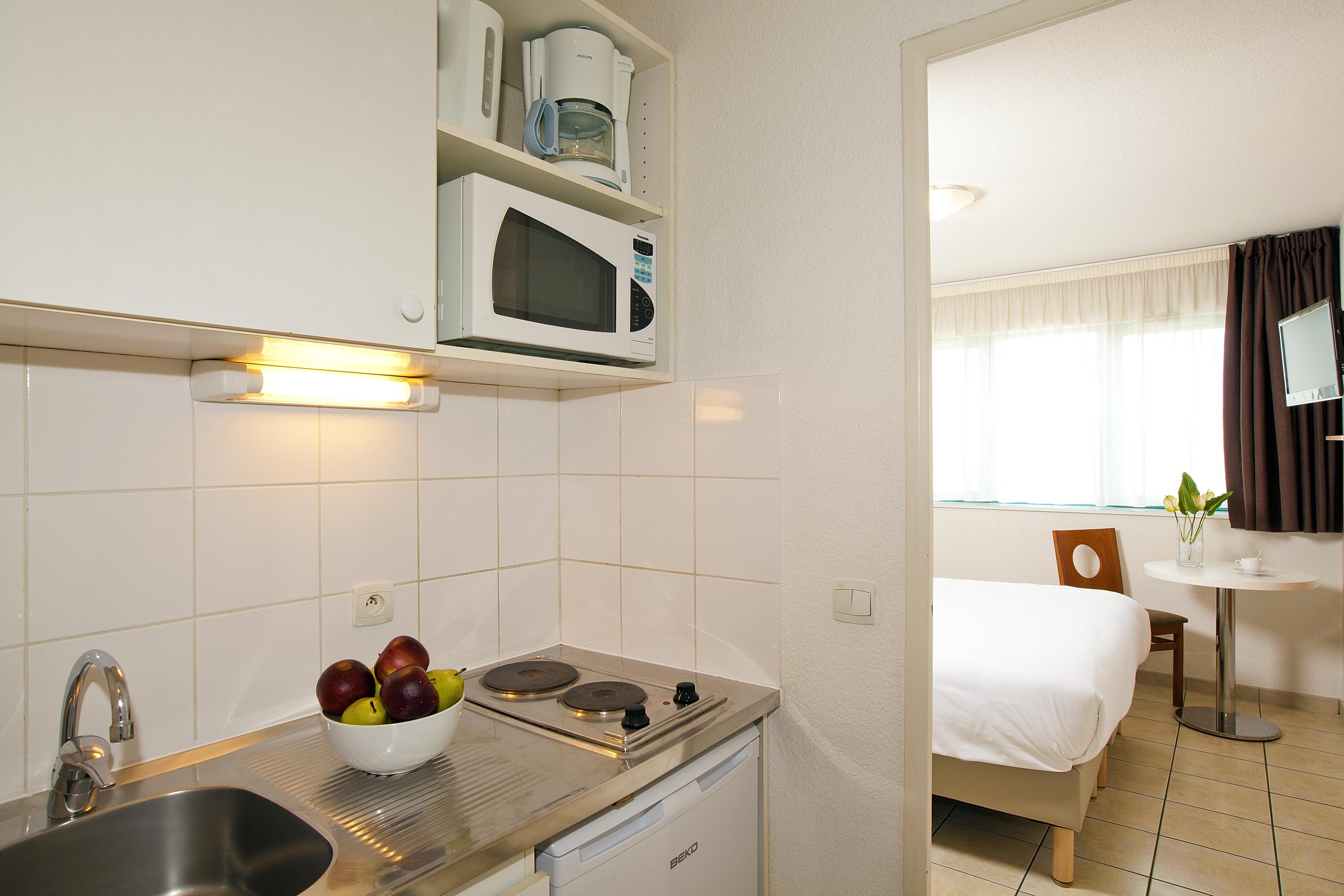 Sejours & Affaires Serris Rive Gauche Aparthotel