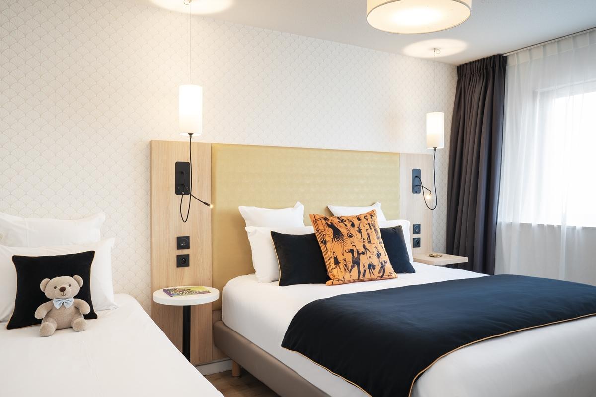 Aparthotel Sejours & Affaires Serris Rive Gauche
