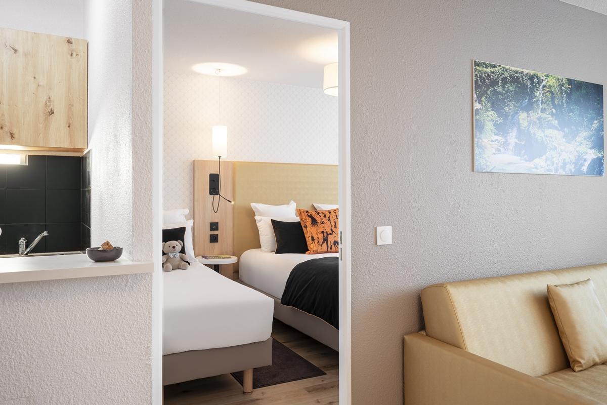 Sejours & Affaires Serris Rive Gauche Aparthotel Disneyland Paris
