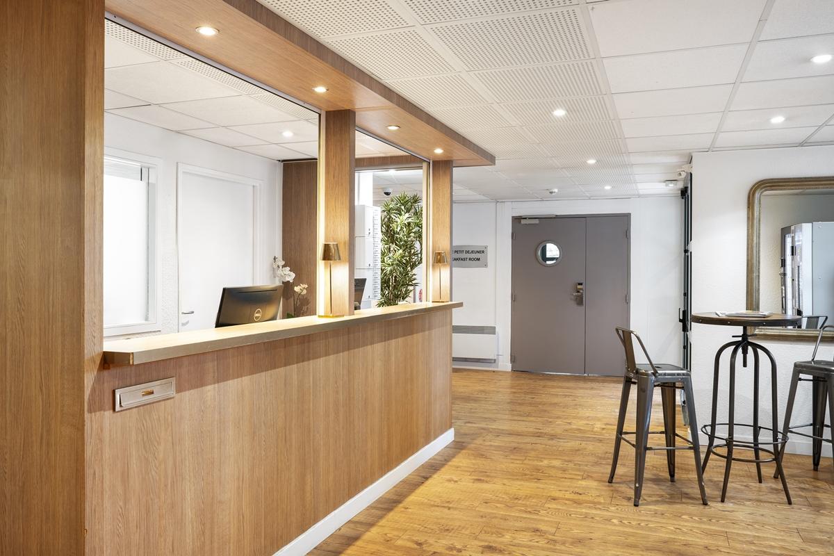 Aparthotel Sejours & Affaires Serris Rive Gauche