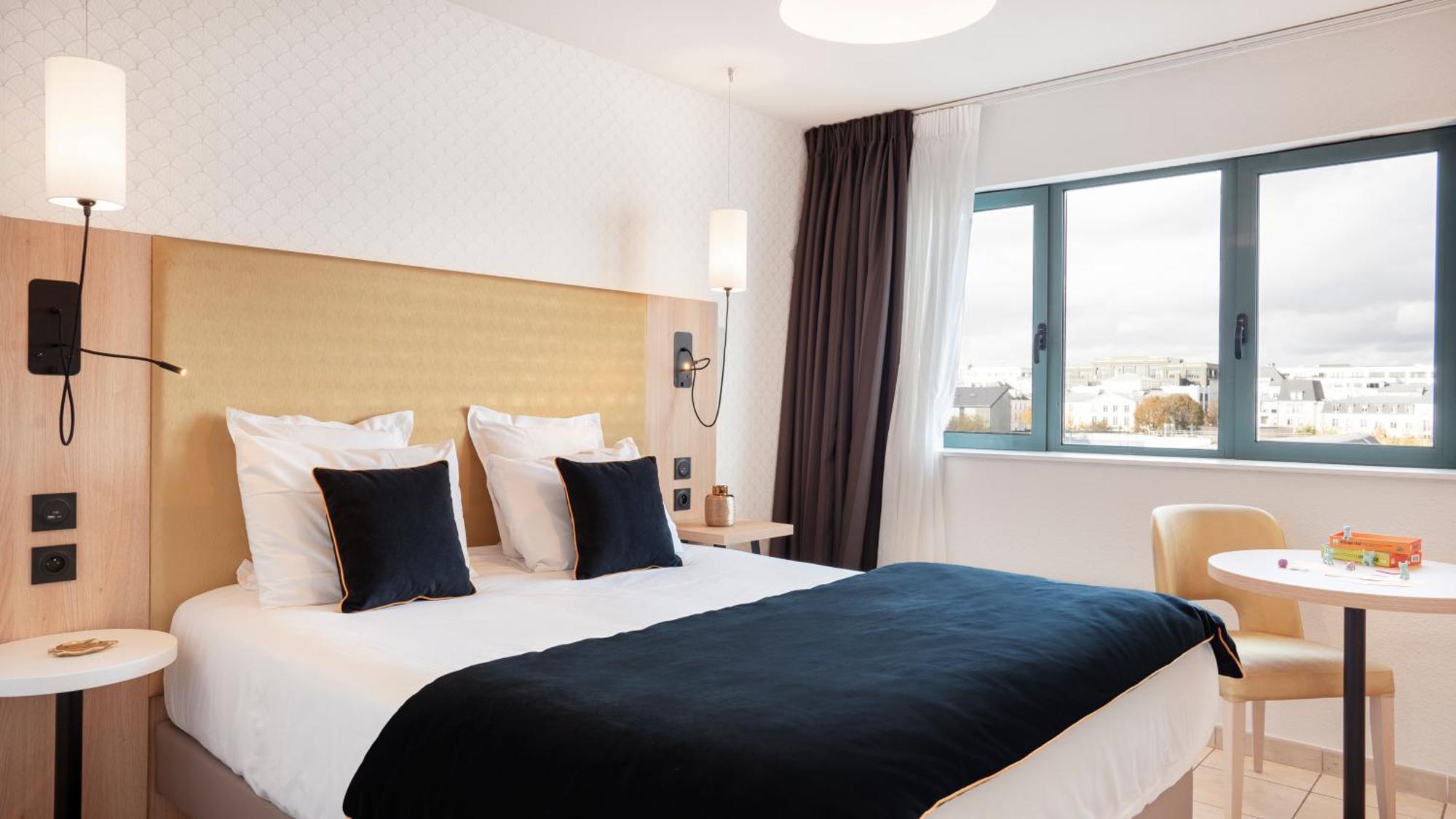 Aparthotel Sejours & Affaires Serris Rive Gauche 3*