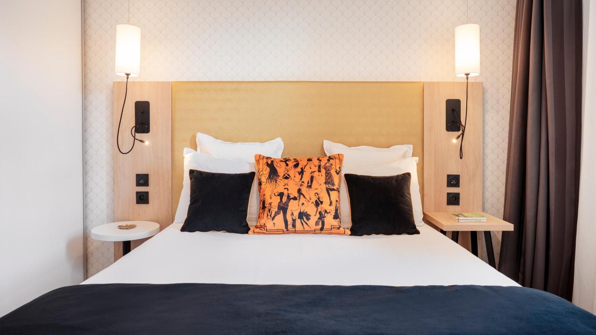 Aparthotel Sejours & Affaires Serris Rive Gauche