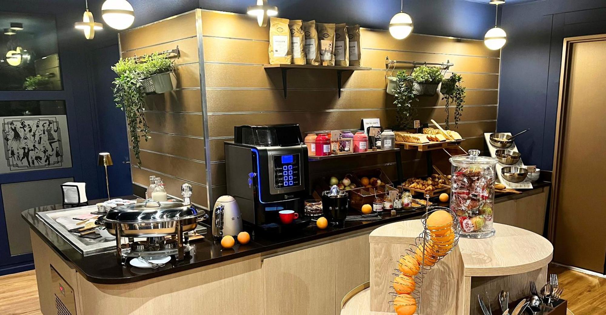 Sejours & Affaires Serris Rive Gauche Aparthotel 3*