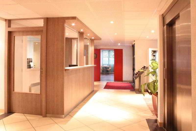 Sejours & Affaires Serris Rive Gauche 3* Disneyland Paris