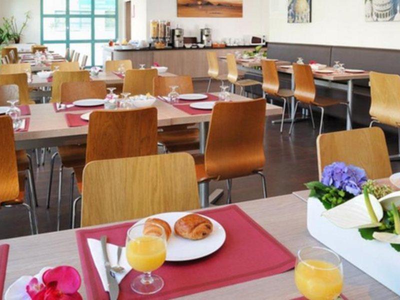 Aparthotel Sejours & Affaires Serris Rive Gauche