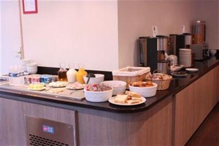 Aparthotel Sejours & Affaires Serris Rive Gauche 3*