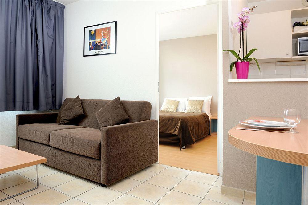 Aparthotel Sejours & Affaires Serris Rive Gauche 3*
