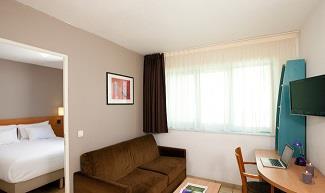 Sejours & Affaires Serris Rive Gauche